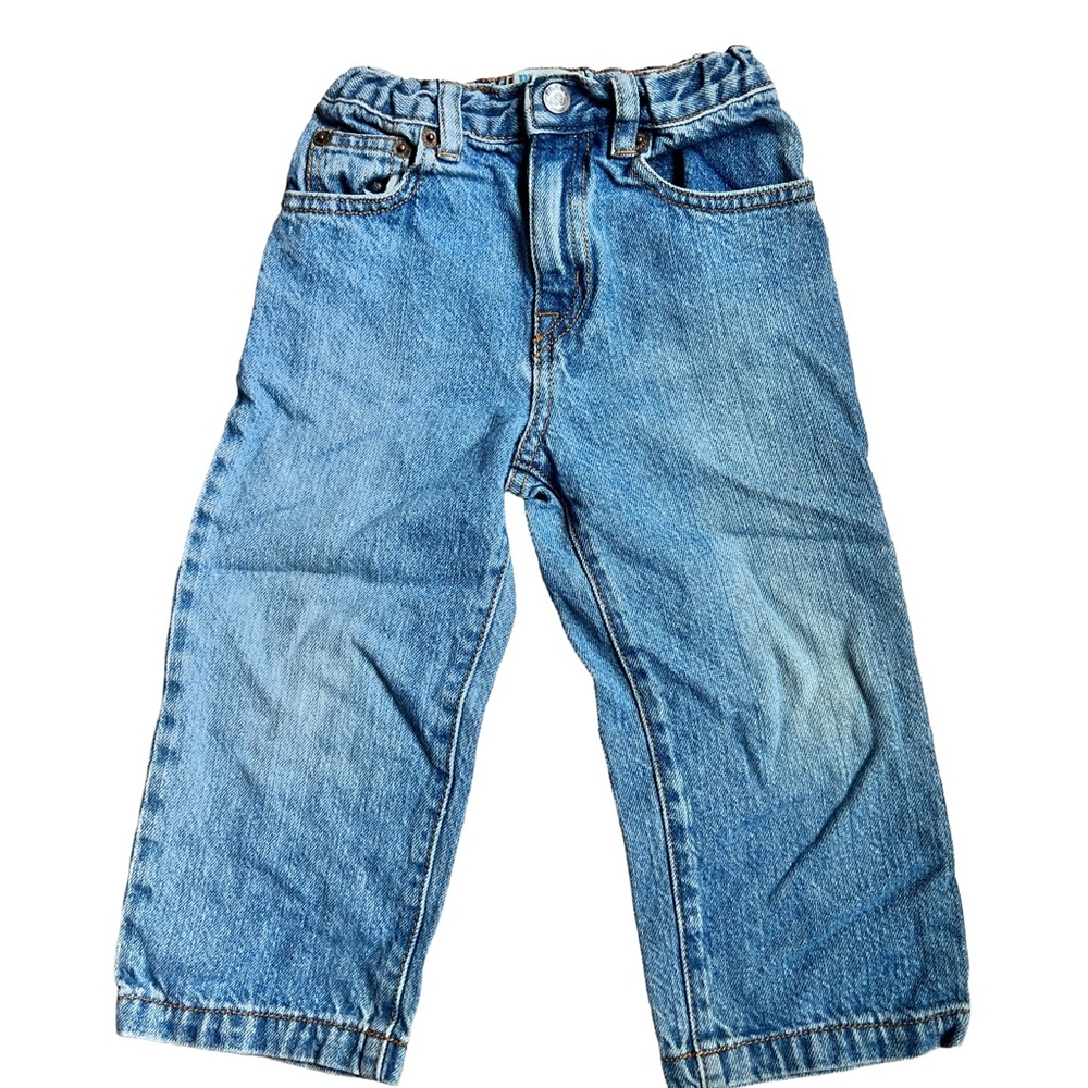 Place Kids' Light Blue Jeans